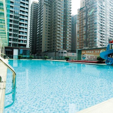 Foshan Juntao Business Hotel Exterior foto