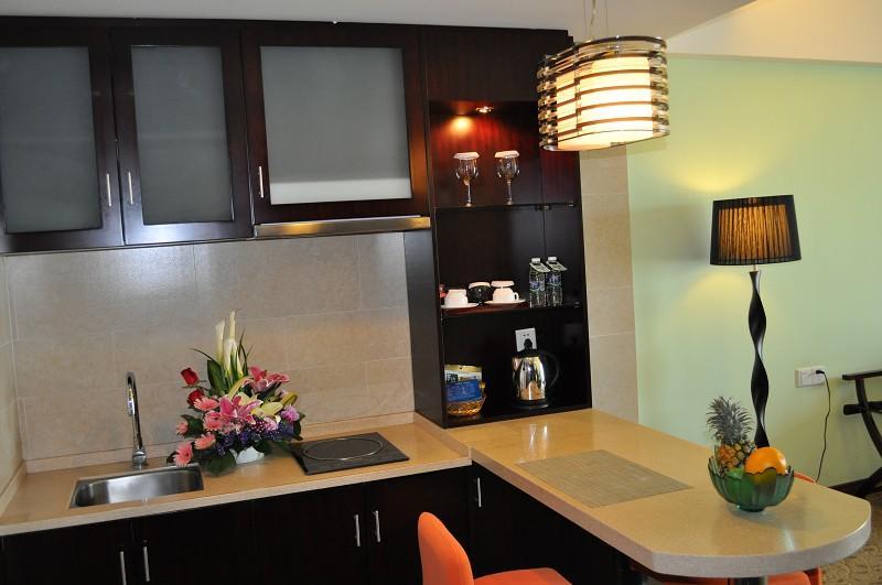 Foshan Juntao Business Hotel Exterior foto