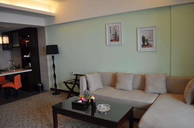 Foshan Juntao Business Hotel Exterior foto