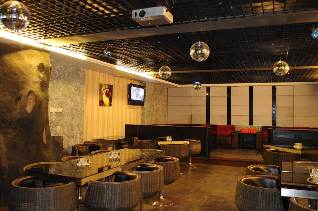 Foshan Juntao Business Hotel Exterior foto